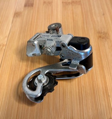 Pince De Dérailleur Avant Sachs Huret Vintage - État NOS (New