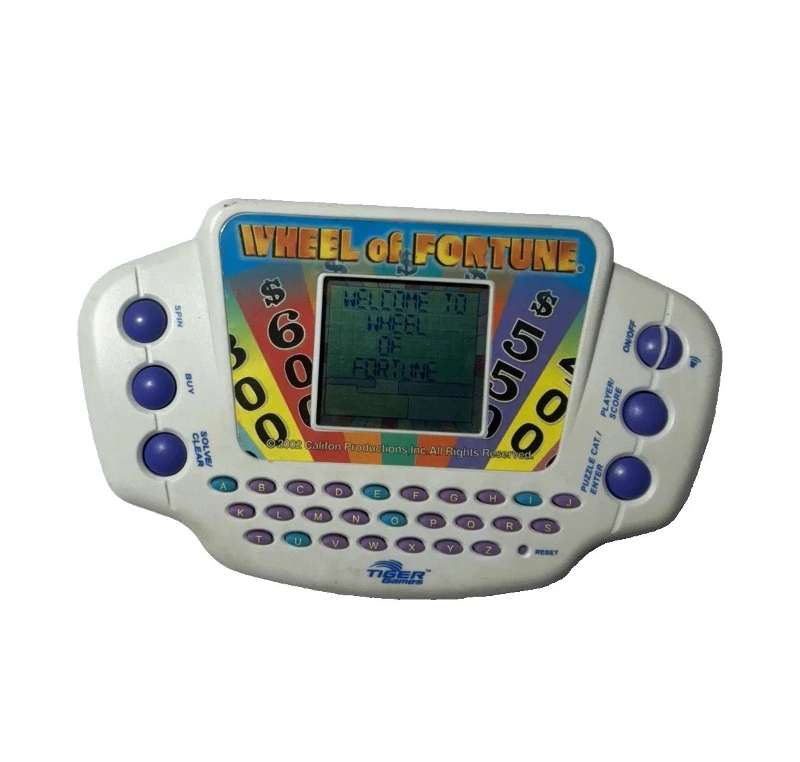 25+ Tiger Handheld Electronic Games for sale | Updated Oct 2026