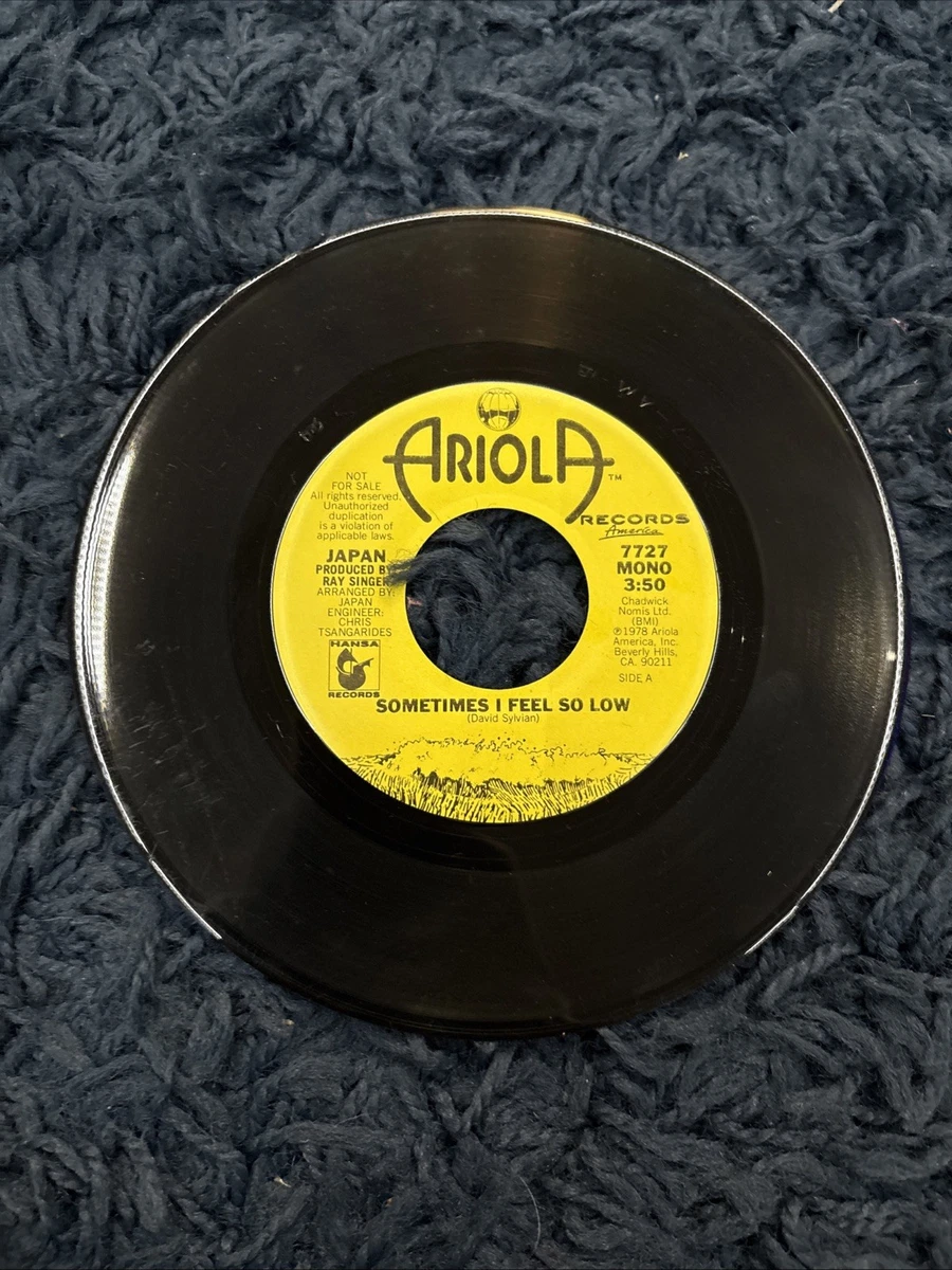 Las mejores ofertas en Japón discos de vinilo pop Electro