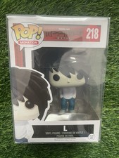 Funko Pop Death Note Vinyl Figures 8