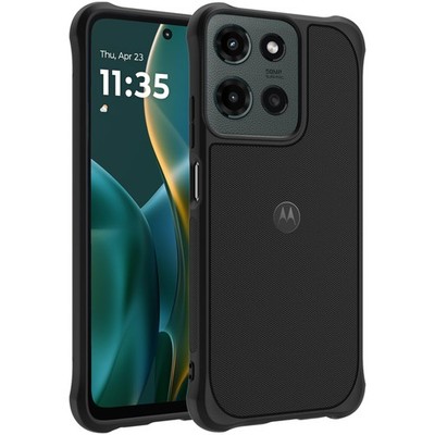 Motorola Moto G (2025/2026) & G G & G Play (2026), Black