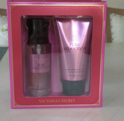New Victoria Secret pure seduction 2-Piece Mist & Lotion Gift Set