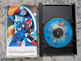 Sega Saturn Game Lot Complete in Box - 6 Games