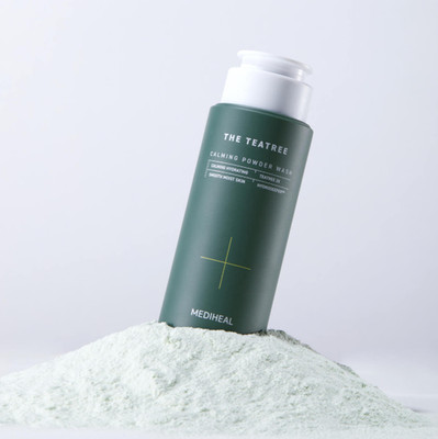 MEDIHEAL The Teatre Calming Powder Wash 50g Pore Care Enzyme Cleanser