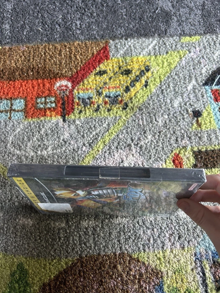 Star Fox: Assault Nintendo Gamecube Brand New Factory Sealed See Pics - Image 4 of 4