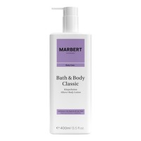 Marbert Bath & Body Classic Allover Body Lotion 400 Ml