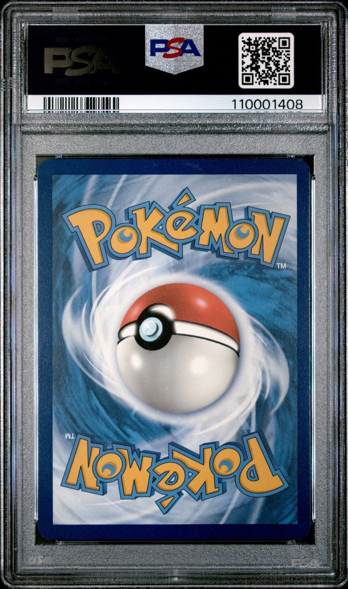 PSA 10 Pokemon Mew GG10/GG70 Crown Zenith: Galarian Gallery Holo