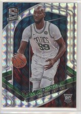 2019-20 Panini Spectra Rookies Interstellar Prizm 17/49 Tacko Fall #134 e6e