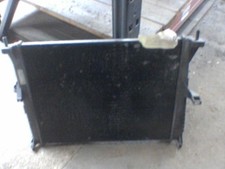 Radiateur Renault MODUS