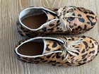Crewcuts JCrew Girls Leopard Print Leather Macalister Boots Size 12 NIB — photo 5