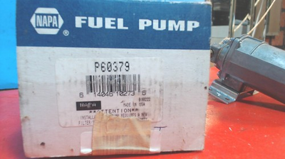 #ad #ad Vintage Nash NAPA Electric Fuel Pump Possible used $19.25