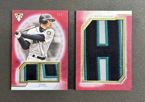 Topps Triple Threads | eBay