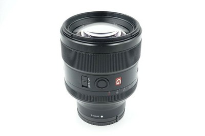 Sony FE 85mm f/1.4 GM Lens SEL85F14GM
