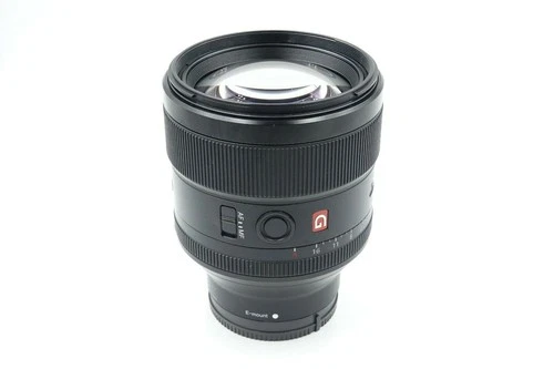 Sony FE 85mm f/1.4 GM Lens SEL85F14GM