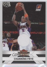 2010-11 Panini Threads Jerseys 109/399 Channing Frye #67 0f8
