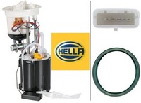Hella 8TF358146-321 Kraftstoff-FöRdereinheit Kraftstoffpumpe FüR Ford