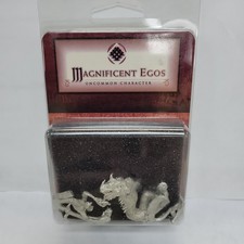 Abomination of the Black Fortress - Metal Miniature Magnificent Ego - NEW