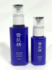 Sekkisei Emulsion Moisturizing Set, (1) 4.7 oz and (1) 2.3 oz Set