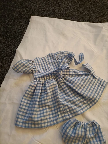 VETEMENTS Vestito scuola bambole