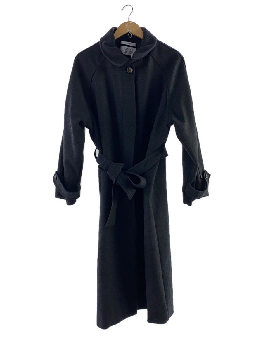 ALTRA OHOTORO Altro Cappotto Lana GRIGIO Tinta Unita F4900