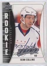 2009-10 Upper Deck MVP Rookie Sean Collins #355 n1u