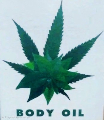 NEW-Natural Therapy 4oz HEMP & TEA TREE Relaxing & Refreshing BODY OIL