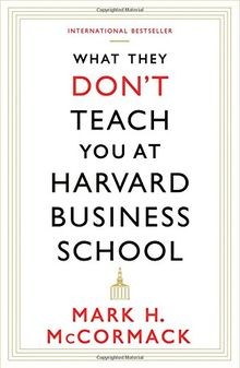 What They Dont Teach You At Harvard Business School... | Buch | Zustand wie neu