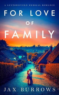 Jax Burrows For Love of Family (Taschenbuch) McBrides (PRESALE 05.11.2026)