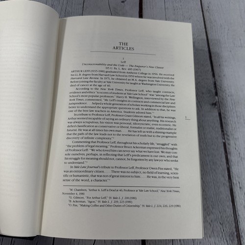 Great American Law Reviews, Volume III- Legal Classics Library Hardcover 1990 - Picture 9 of 13