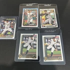 LOT OF PAUL SKENES BASEBALL CARDS HOLIDAY, BOWMAN BASE, TOOPS RC BASE