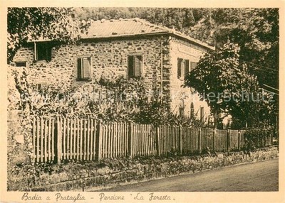 Badia a Prataglia Pensione La Foresta