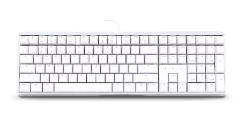 CHERRY WIRED MECHANICAL GAMING KEYBOARD ALUMINUM HOUSING MX 