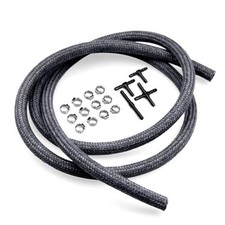 Engine Fuel Overflow Line Kit, 04178629, 0417-8629, Engine Fuel Pipe Set