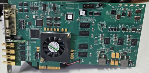 AJA KONA-3G-R0 Dual-Link HD SD PCIe Capture Card HDMI - Picture 2 of 3