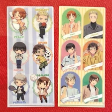Hetalia ROUND1 Round One Collaboration Ticket Case