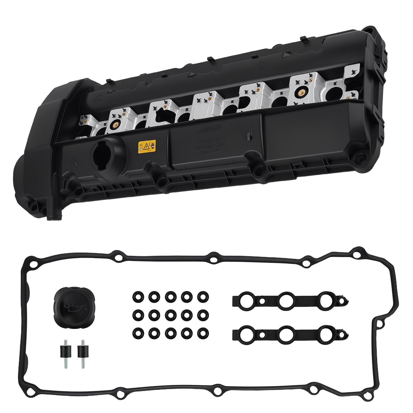 Engine Valve Cover Complete Set for BMW 323is M3 1996-1999 11121703341