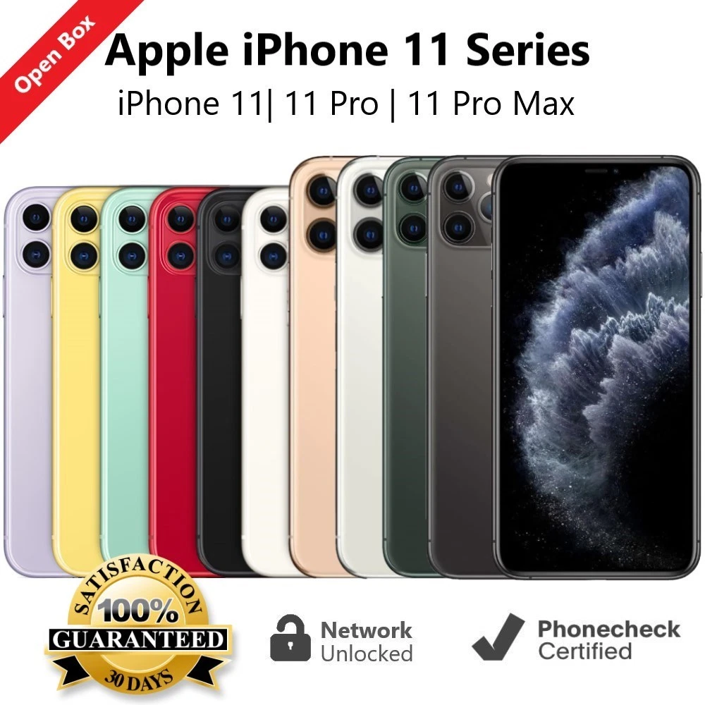 Apple iPhone 11 Pro Max 256GB for Sale - eBay