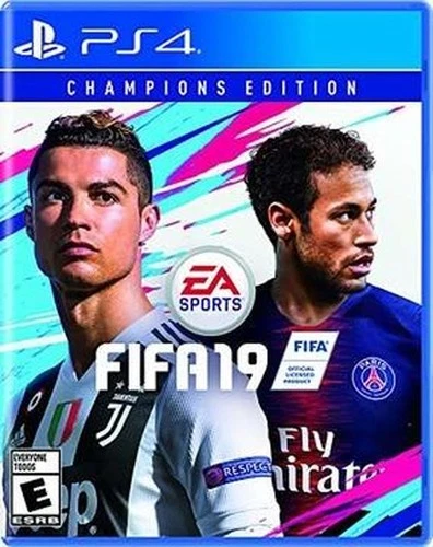 FIFA 19 [Champions Edition] - Playstation 4 - In Case