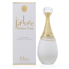 JADORE DIOR EDP SPRAY- NEW IN BOX 3.3 OZ (100 ML)