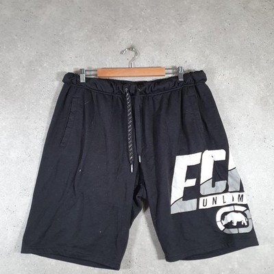 Vintage Ecko Unltd Shorts Herren XXXl schwarz