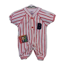 Vintage Baby/Boys Circo Romper  Size 3/6 months Used As-Is 