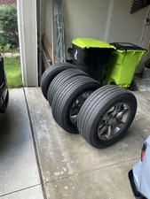 Lexus Gx460 18 Wheels With Pirelli Scorpion Verde 26560 R18 Tires And Sensors Lexus Gx460 18 Wheels With Pirelli Scorpion Verde 26560 R18 Tires And Sensors