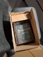 frankenstein mary shelley