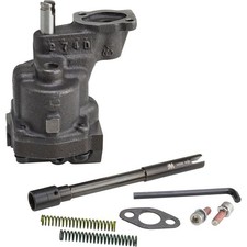 Melling 10552st High Volume Sb Fits Chevy Oil Pump 34 Inch Stage 2 Melling 10552st High Volume Sb Fits Chevy Oil Pump 34 Inch Stage 2