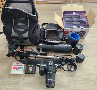 Canon EOS 70D 20.2 MP SLR-Digitalkamera - Schwarz (Kit m/ EF-S 18-55mm f/3.5-5.6