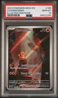 Charmander (Illustration Rare) PSA 10 151 168/165 IR Pokemon Card