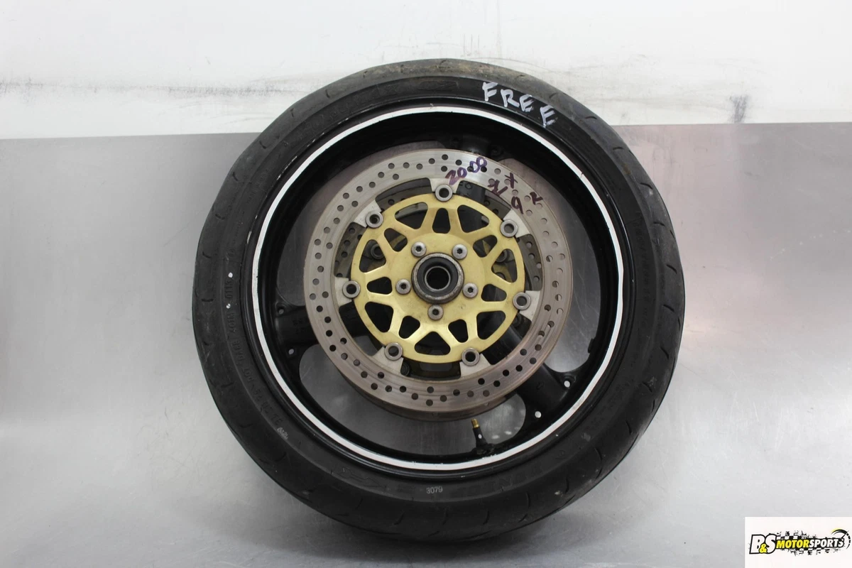 Motorcycle Wheels and Rims for Kawasaki Ninja ZX9R for sale | eBay