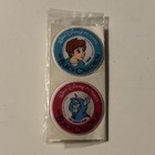 Vintage 80s Stickers Puffy Black Cauldron Sealed Rare Walt Disney Pictures — photo 2