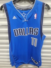 Adidas Dallas Mavericks Monta Ellis Jersey Size Large