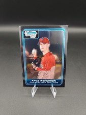 2006 Bowman Chrome - Prospects Kyle Kendrick #BC100 (RC)